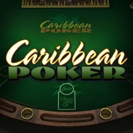 Caribbean Poker Betsoft