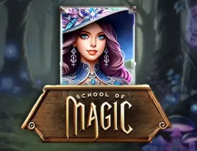 School of Magic Five Men Gaming